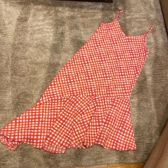 Tommy Bahama Strappy A-symmetrical Maxi Dress Perfect for Warmer Weather Small - Picture 4 of 13